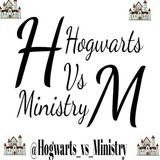 Telegram profile photo for 🏰Hogwarts vs ministy magical world🏰