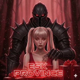 Telegram profile photo for ESK PROVINCE 🏴☠️
