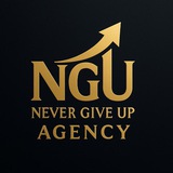 Telegram profile photo for NGU Agency – Official Channel