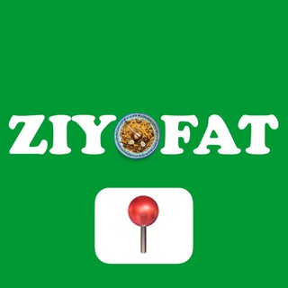 Telegram profile photo for Ziyofat Choyxonasi lokatsiyasi