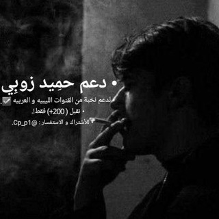 Telegram profile photo for - دَليل دَعم حميد زوبي .