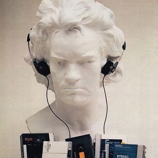 Telegram profile photo for in my ears