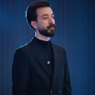 Telegram profile photo for امین پورکار | آموزش کسب و کار