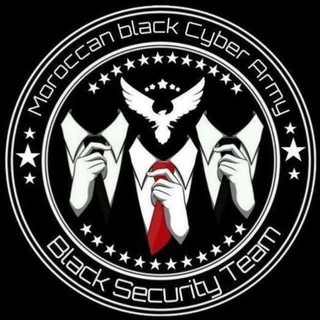 Telegram profile photo for Moroccan Black Cyber Army