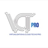 Telegram profile photo for VCTPRO (Virtualization & Cloud Techs Pro)
