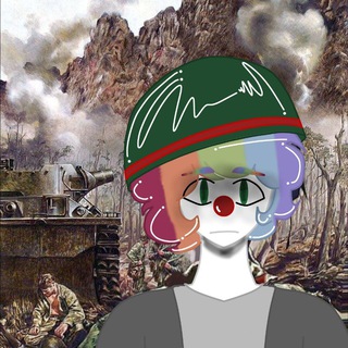 Telegram profile photo for 🌈Тазик Оливье🪡