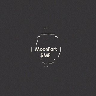 Telegram group profile photo for MoonFartCoin - GROK’s Shitcoin