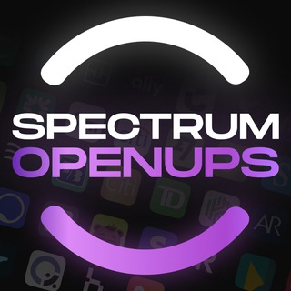 Telegram profile photo for SPECTRUM OPEN UPS