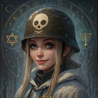 Telegram profile photo for JEWISH WITCHES' CLUB🔯🕎