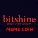 Telegram profile photo for bitshine | meme