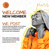 Telegram profile photo for Ads Media