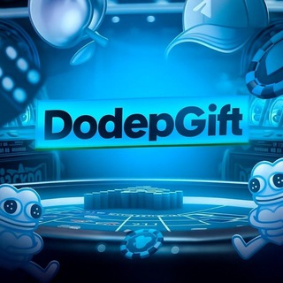Telegram profile photo for DodepGift