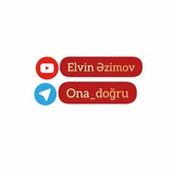 Telegram profile photo for elvin_azimov