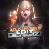 Telegram profile photo for Anime Dengizi Edit | Anime nomlari