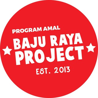 Telegram profile photo for #BajuRayaProjectOfficial