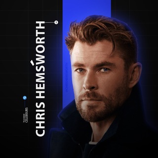 Telegram profile photo for Chris Hemsworth