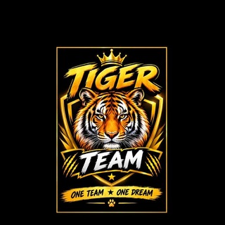 Telegram profile photo for TIGER 🐯 TEAM