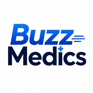 Telegram profile photo for BuzzMedics – Medical News and Updates ⚡️