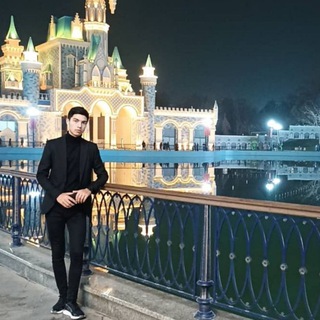 Telegram profile photo for Javohir's notes