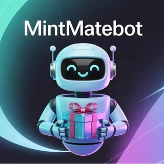 Telegram profile photo for MintMate | Channel 🎁