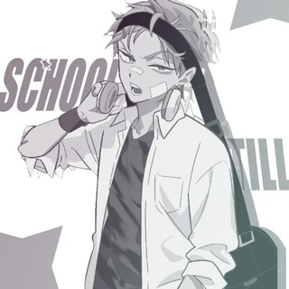 Telegram profile photo for ﹫ 𝐓𝐢𝐥𝐥 ,, 𝐬𝐜𝐡𝐨𝐨𝐥