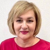Telegram profile photo for Елена Рязанова|Глава Парабельского района