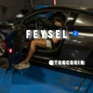 Telegram profile photo for feysel store and proffs