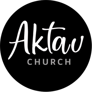 Telegram profile photo for Aktau church