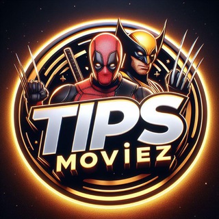 Telegram profile photo for TipsMovieZ - Enjoy The Quality
