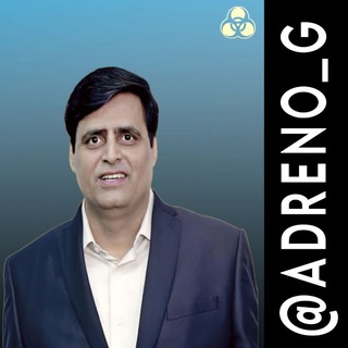 Telegram profile photo for VISHAL JOSHI INORGANIC