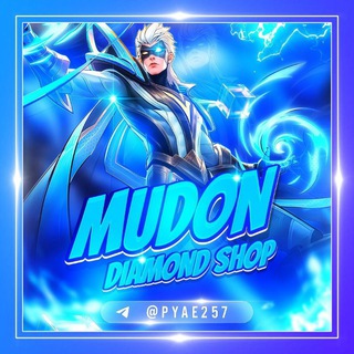 Telegram profile photo for 💎💎Mudon Mobile Legend Diamond channel💎💎