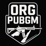 Telegram profile photo for ORG PUBGM