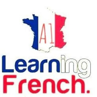 Telegram profile photo for Learn_French_A1