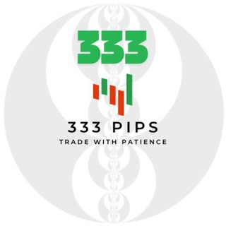 Telegram profile photo for 333 PIPS