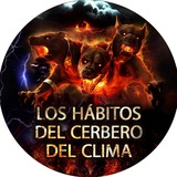Telegram profile photo for LOS HÁBITOS DEL CERBERO DEL CLIMA