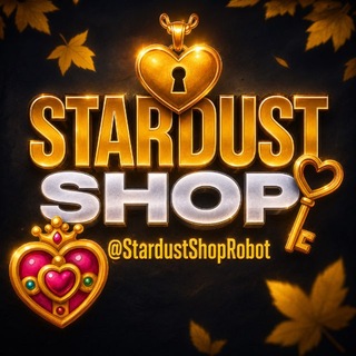 Telegram profile photo for StarDustShop