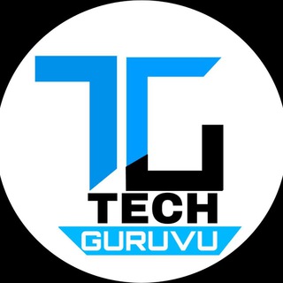 Telegram profile photo for Tech Guruvu