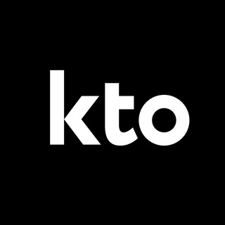 Telegram profile photo for kto.digital