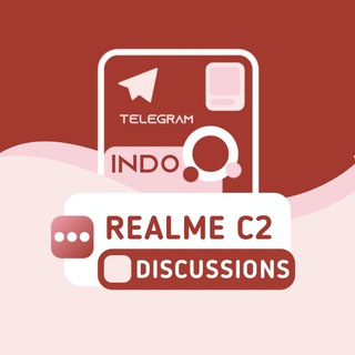 Telegram profile photo for Realme C2 | Oppo A1K 🇮🇩 RM6762