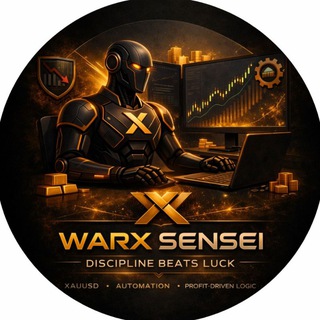 Telegram profile photo for warXsensei