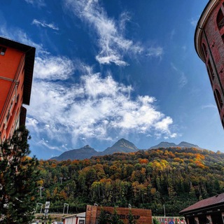 Telegram group profile photo for ЧАТ | ОТДЫХ В РОССИИ | ТУРИЗМ