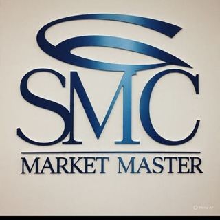 Telegram profile photo for SMC MARKET MASTER