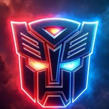 Telegram profile photo for AI ROBOS