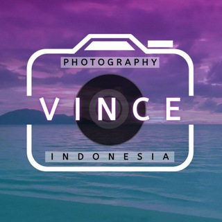 Telegram group profile photo for VINCE PHOTOGRAPHY INDONESIA 🇮🇩