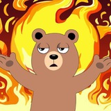 Telegram profile photo for Junky Ursas LFG