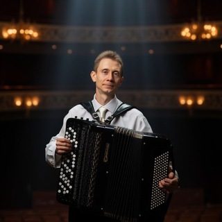 Telegram profile photo for Александр Мальков| От баяна до бренда🪗с🎶