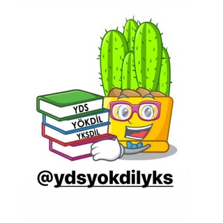 Telegram profile photo for YDS YÖKDİL YKS-DİL