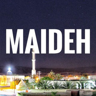 Telegram profile photo for ☆MAIDEH☆