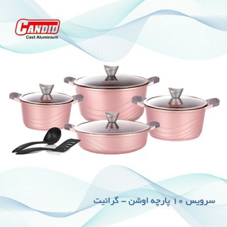 Telegram profile photo for کاندید 🍳