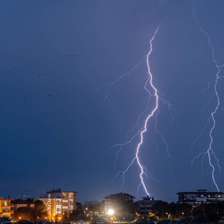 Telegram profile photo for Emilia Romagna Meteo - Notizie
